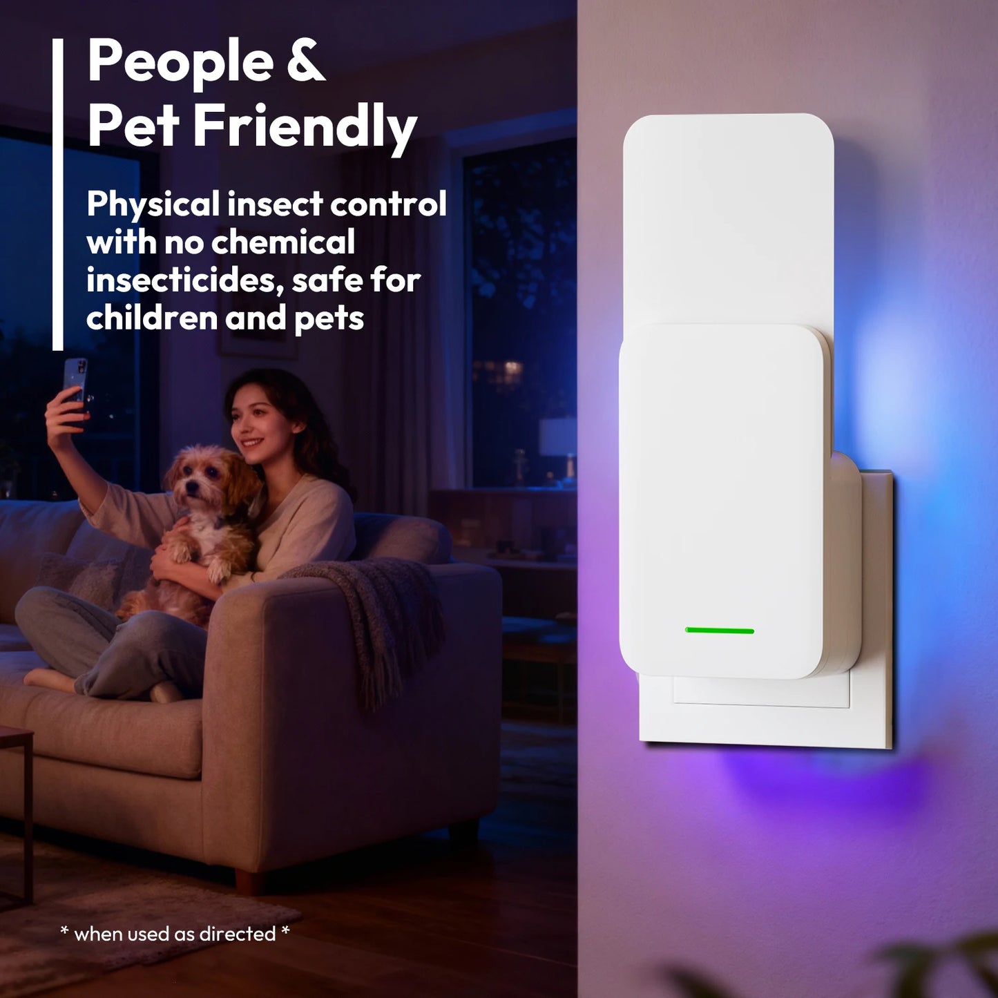 MozziGuard - Your silent defence against mozzies