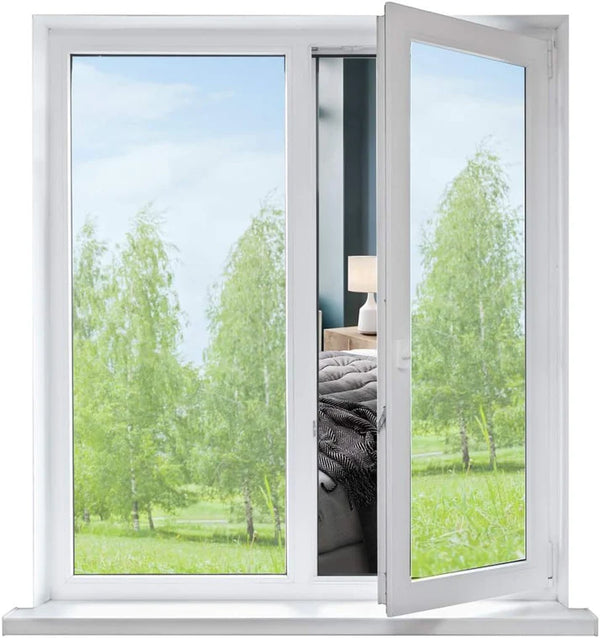 PrivaFoil™ - Frosted Privacy Window Film