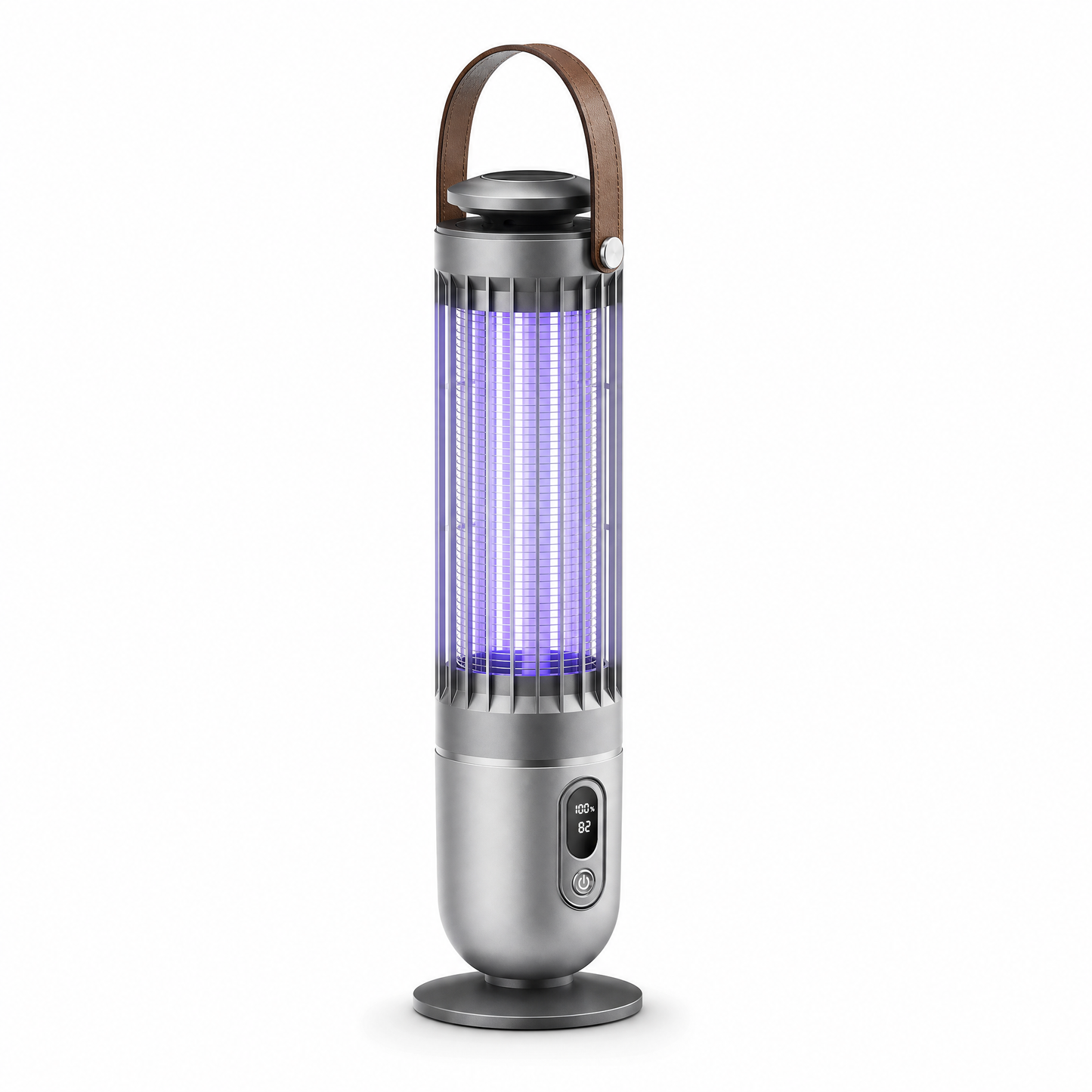ZapGuard – Portable UV Mosquito Zapper