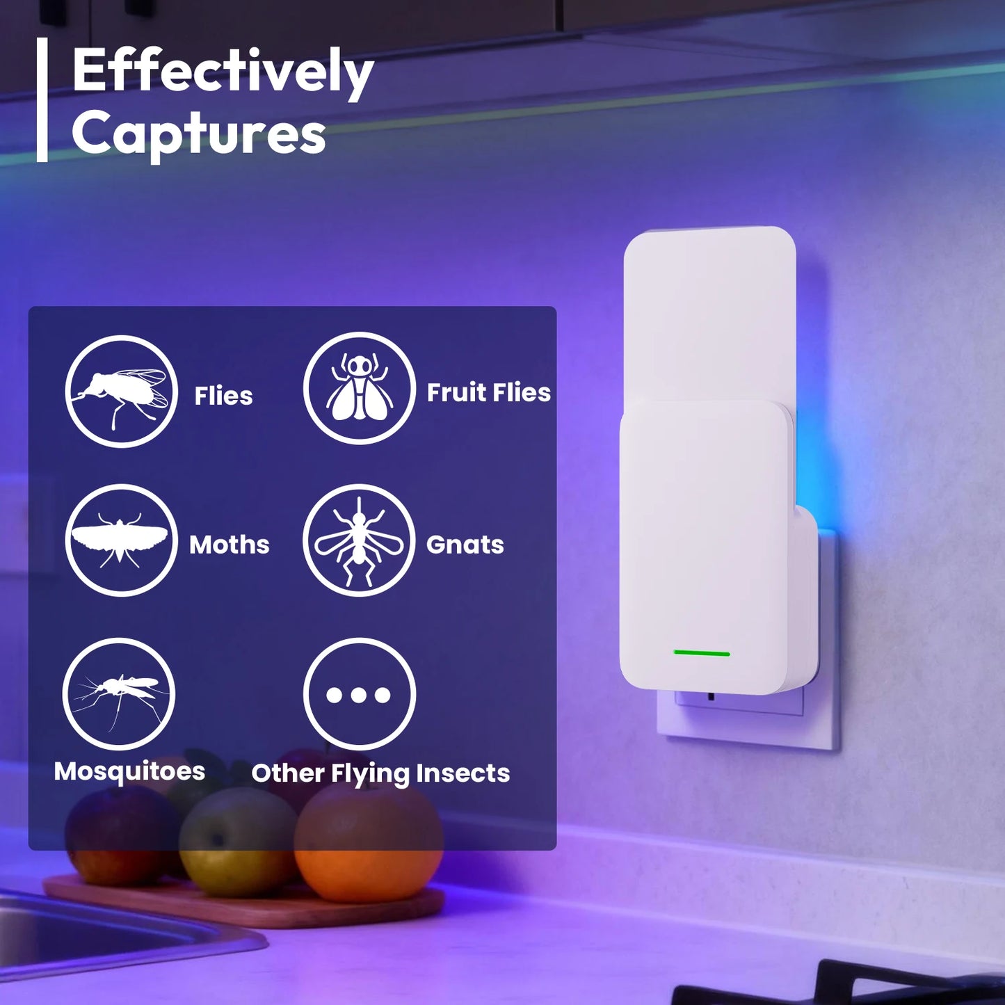 MozziGuard - Your silent defence against mozzies