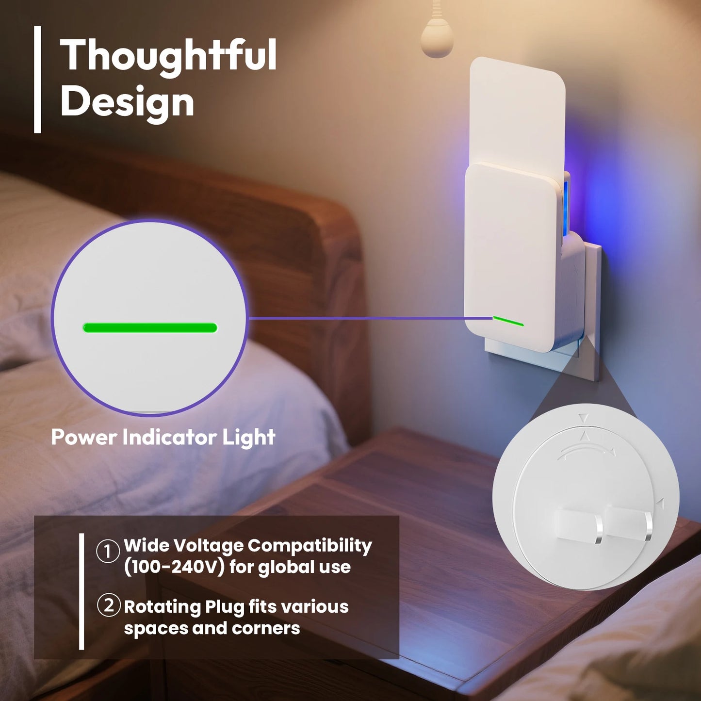 MozziGuard - Your silent defence against mozzies